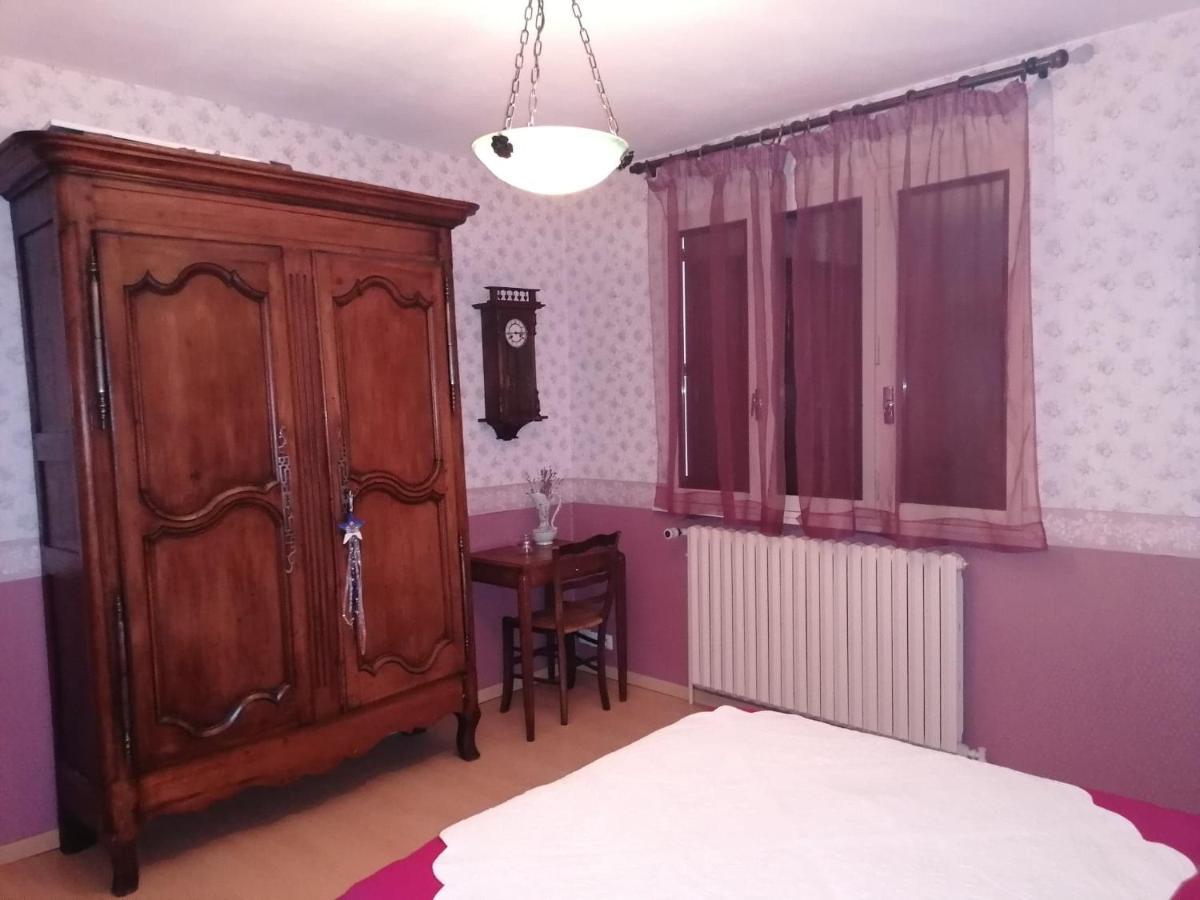 Les Vosges Ca Vous Tente ? Saint-Nabord エクステリア 写真