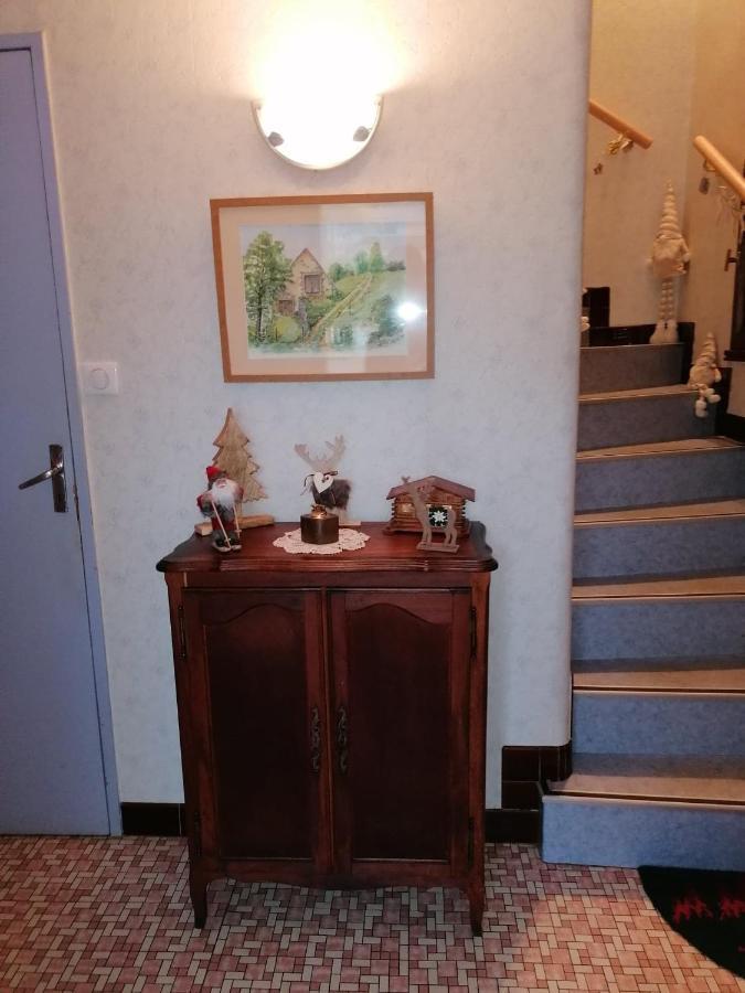 Les Vosges Ca Vous Tente ? Saint-Nabord エクステリア 写真