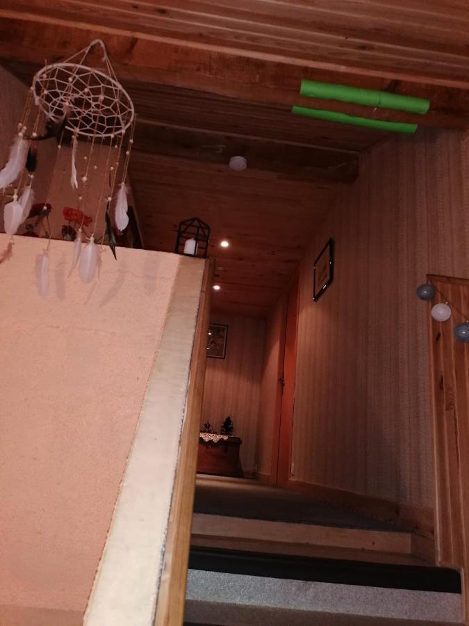Les Vosges Ca Vous Tente ? Saint-Nabord エクステリア 写真