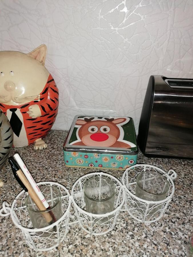 Les Vosges Ca Vous Tente ? Saint-Nabord エクステリア 写真