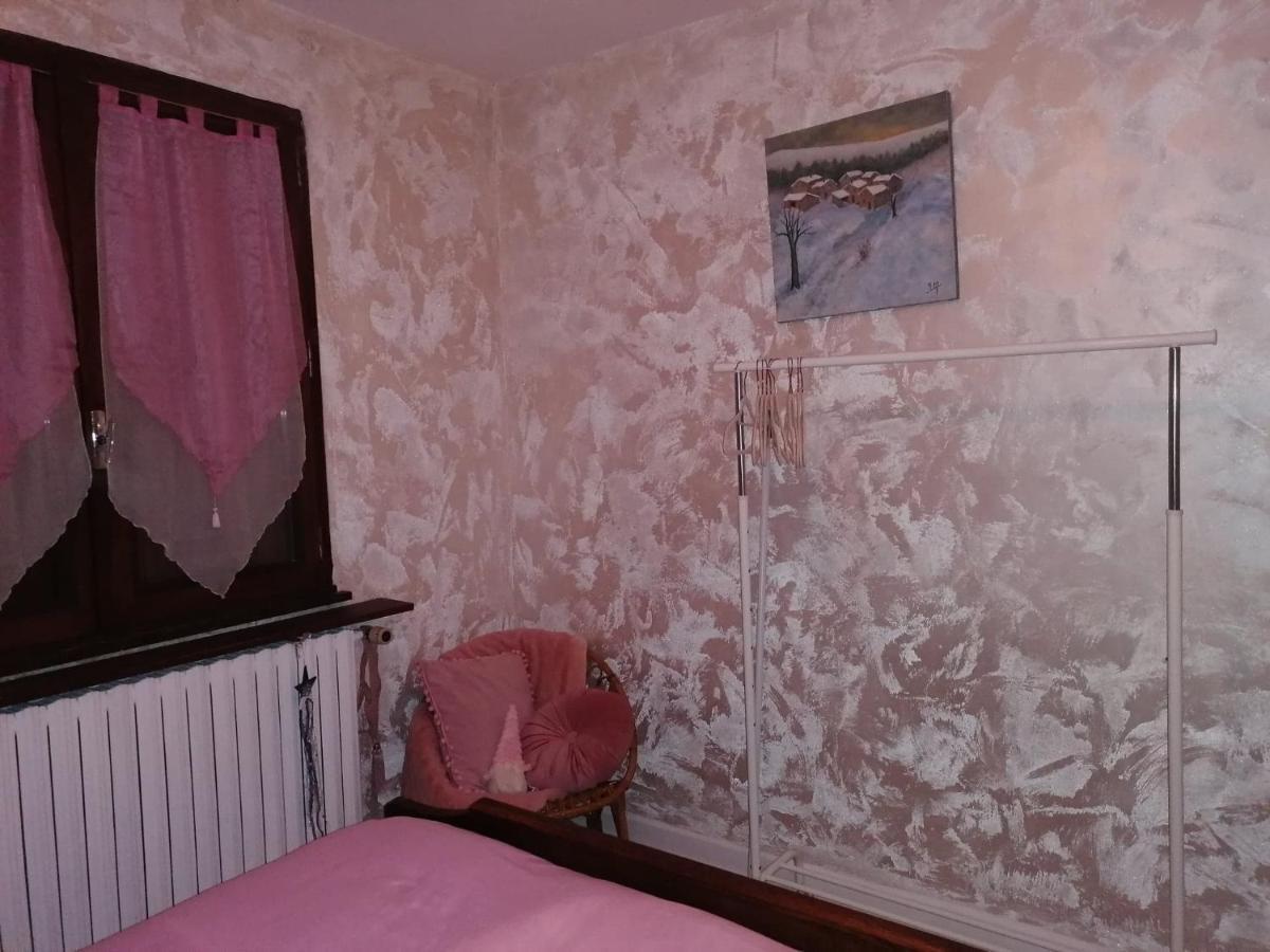 Les Vosges Ca Vous Tente ? Saint-Nabord エクステリア 写真