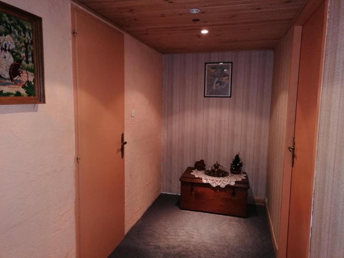 Les Vosges Ca Vous Tente ? Saint-Nabord エクステリア 写真